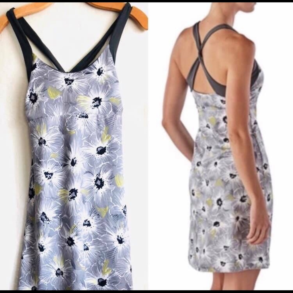 Patagonia Floral Dress